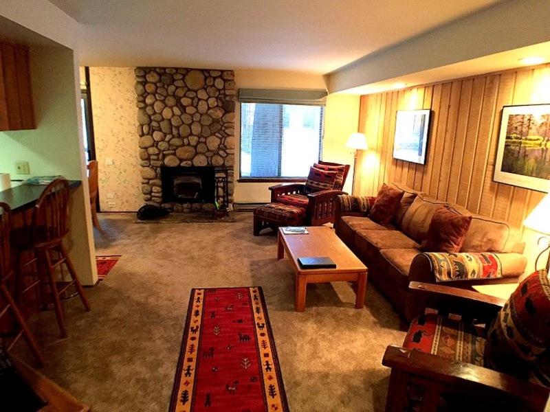 Standard Apartment interior